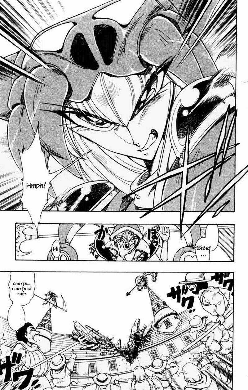 Violinist of Hameln - Cây đàn kì diệu Chapter 54 trang 3