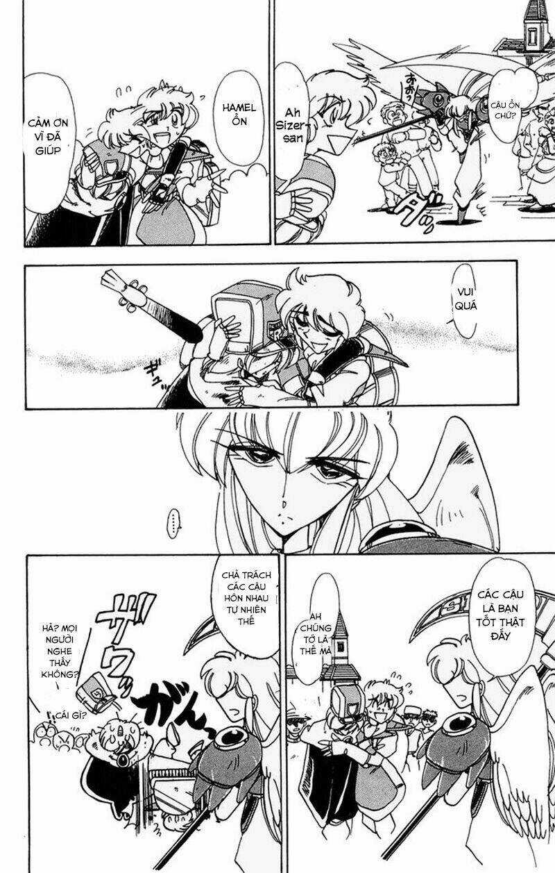 Violinist of Hameln - Cây đàn kì diệu Chapter 54 trang 30