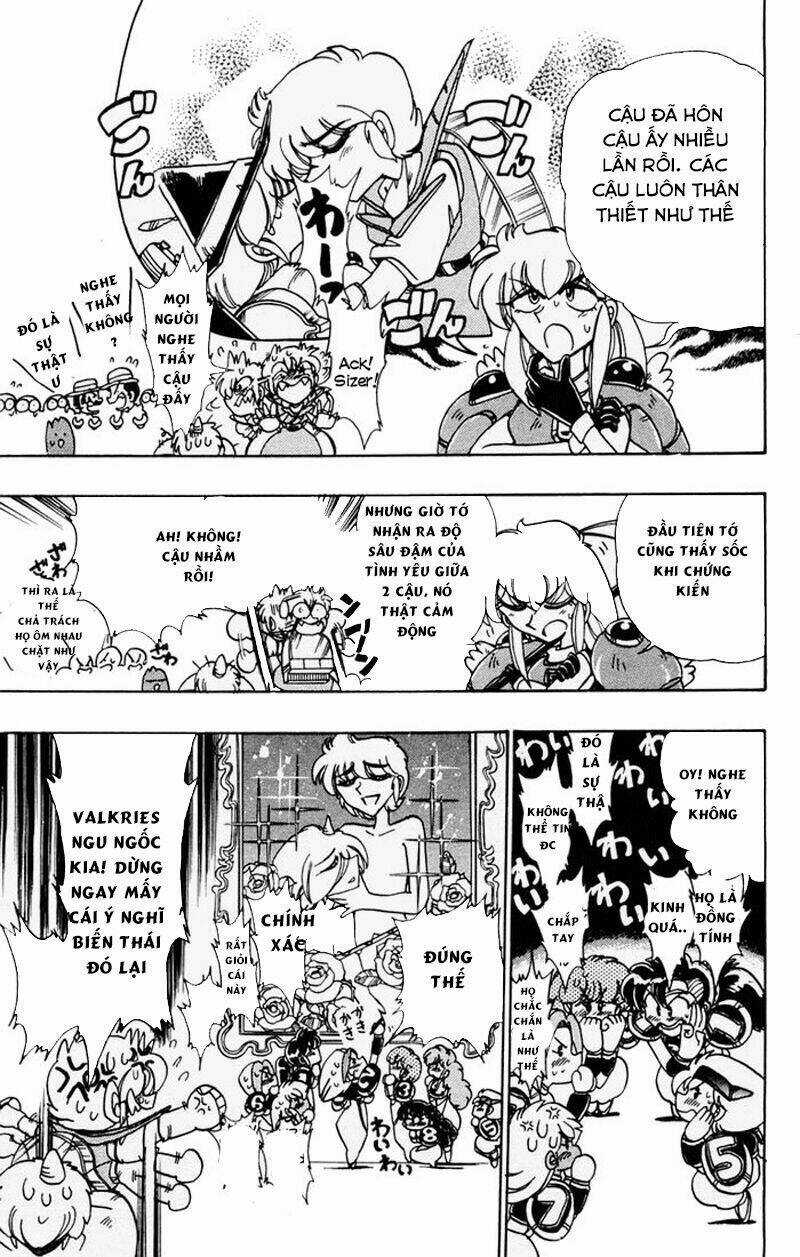 Violinist of Hameln - Cây đàn kì diệu Chapter 54 trang 31