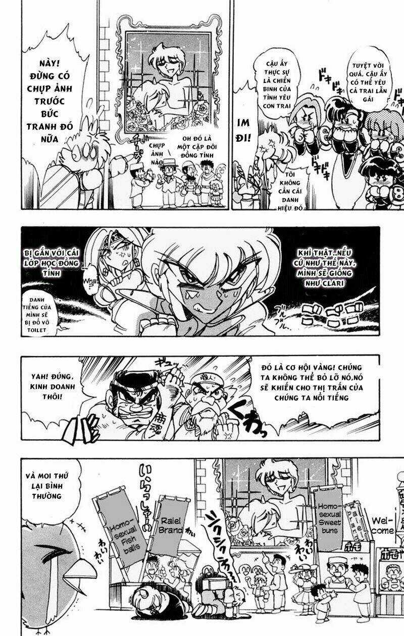 Violinist of Hameln - Cây đàn kì diệu Chapter 54 trang 32