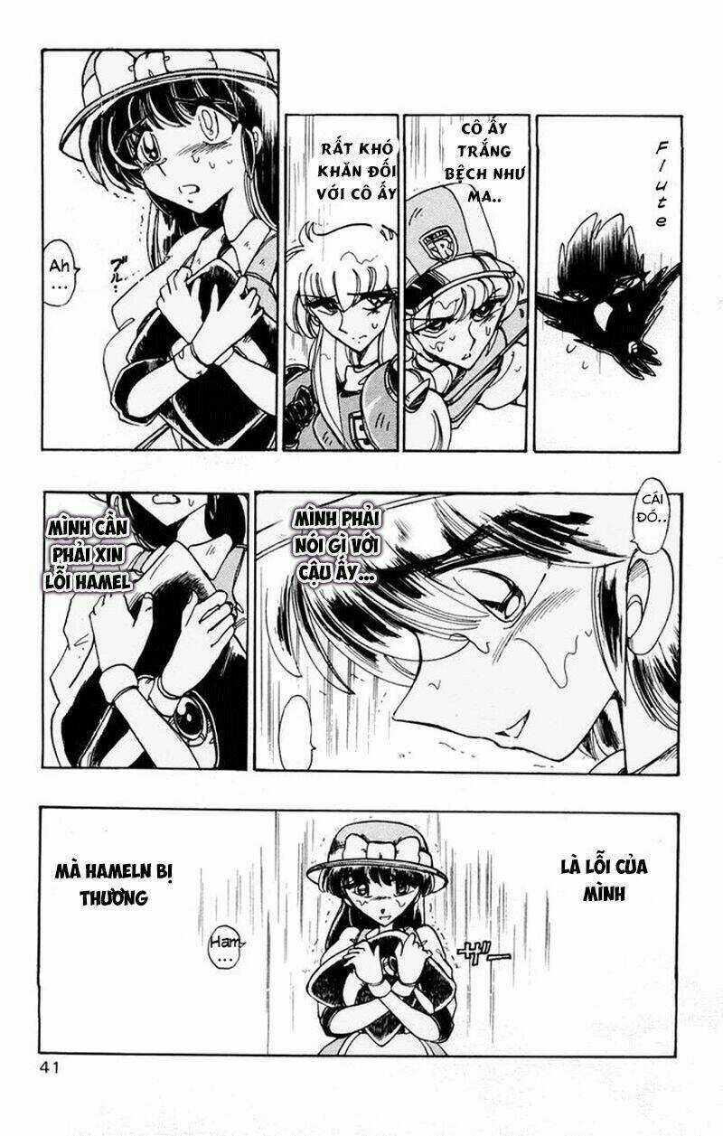 Violinist of Hameln - Cây đàn kì diệu Chapter 54 trang 34