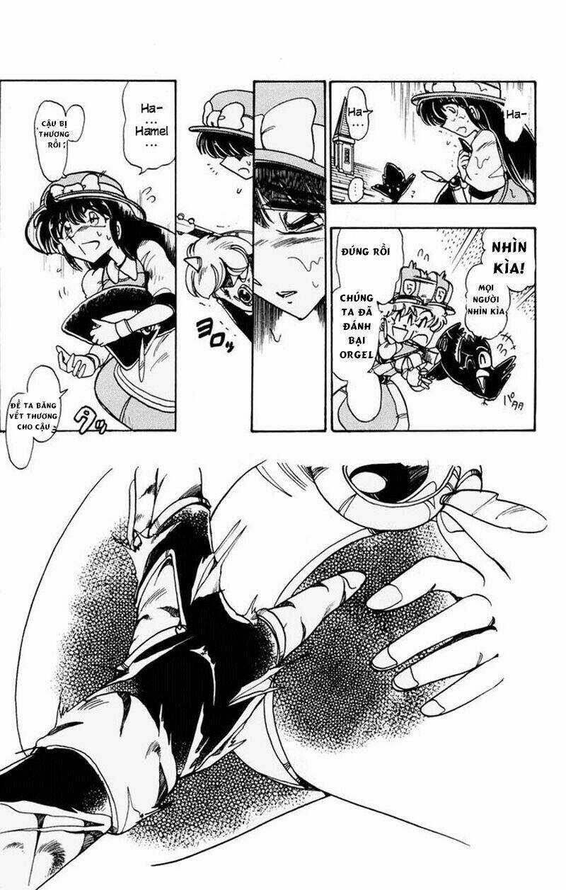 Violinist of Hameln - Cây đàn kì diệu Chapter 54 trang 35