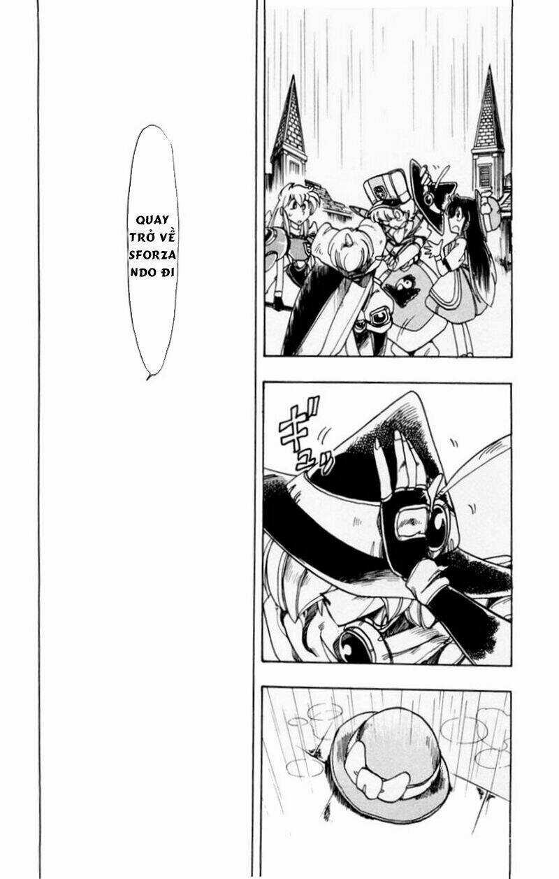 Violinist of Hameln - Cây đàn kì diệu Chapter 54 trang 36