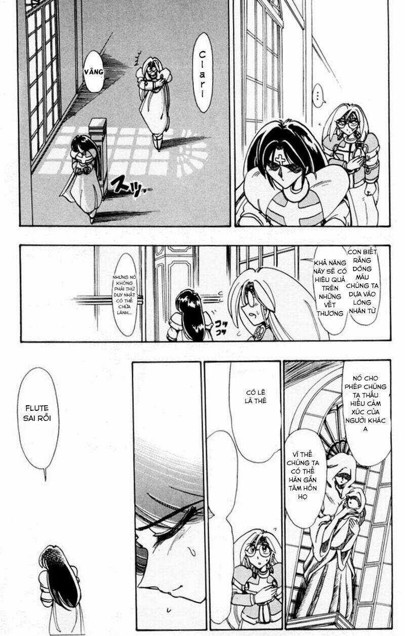 Violinist of Hameln - Cây đàn kì diệu Chapter 54 trang 39