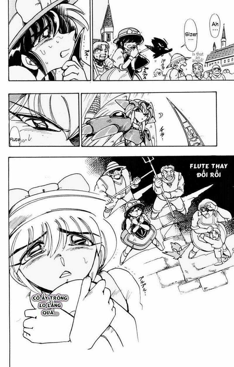 Violinist of Hameln - Cây đàn kì diệu Chapter 54 trang 4