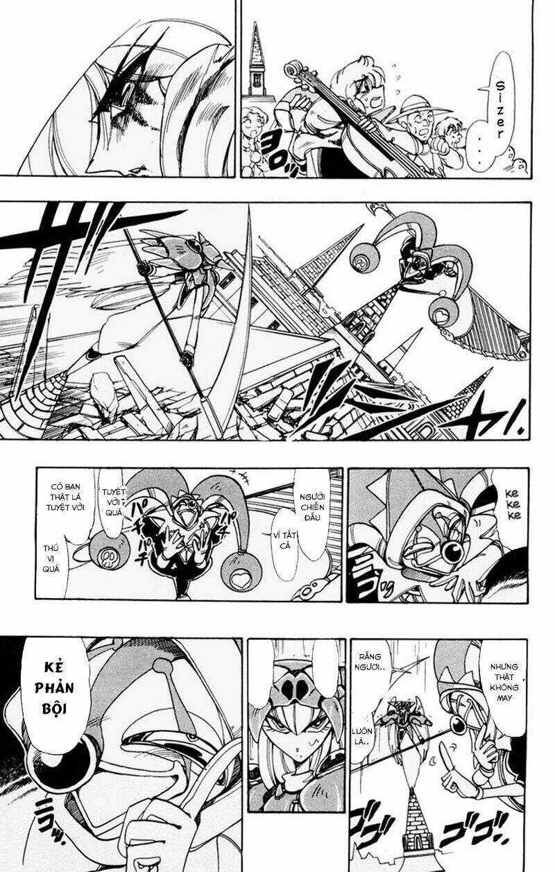 Violinist of Hameln - Cây đàn kì diệu Chapter 54 trang 7