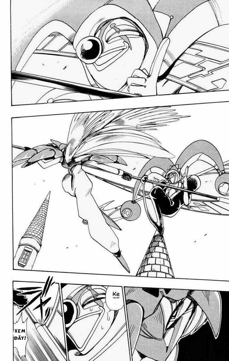 Violinist of Hameln - Cây đàn kì diệu Chapter 54 trang 8