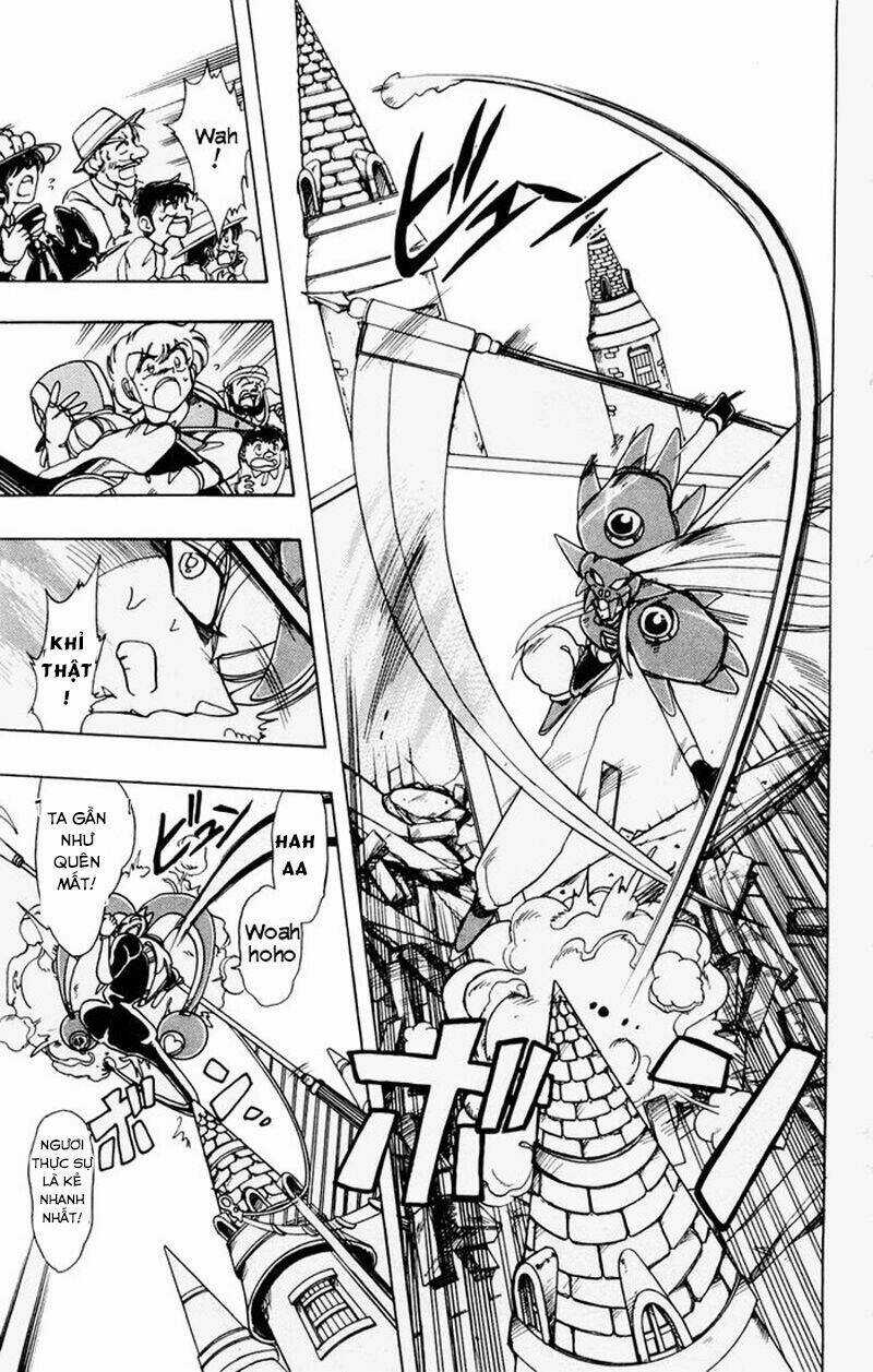 Violinist of Hameln - Cây đàn kì diệu Chapter 54 trang 9