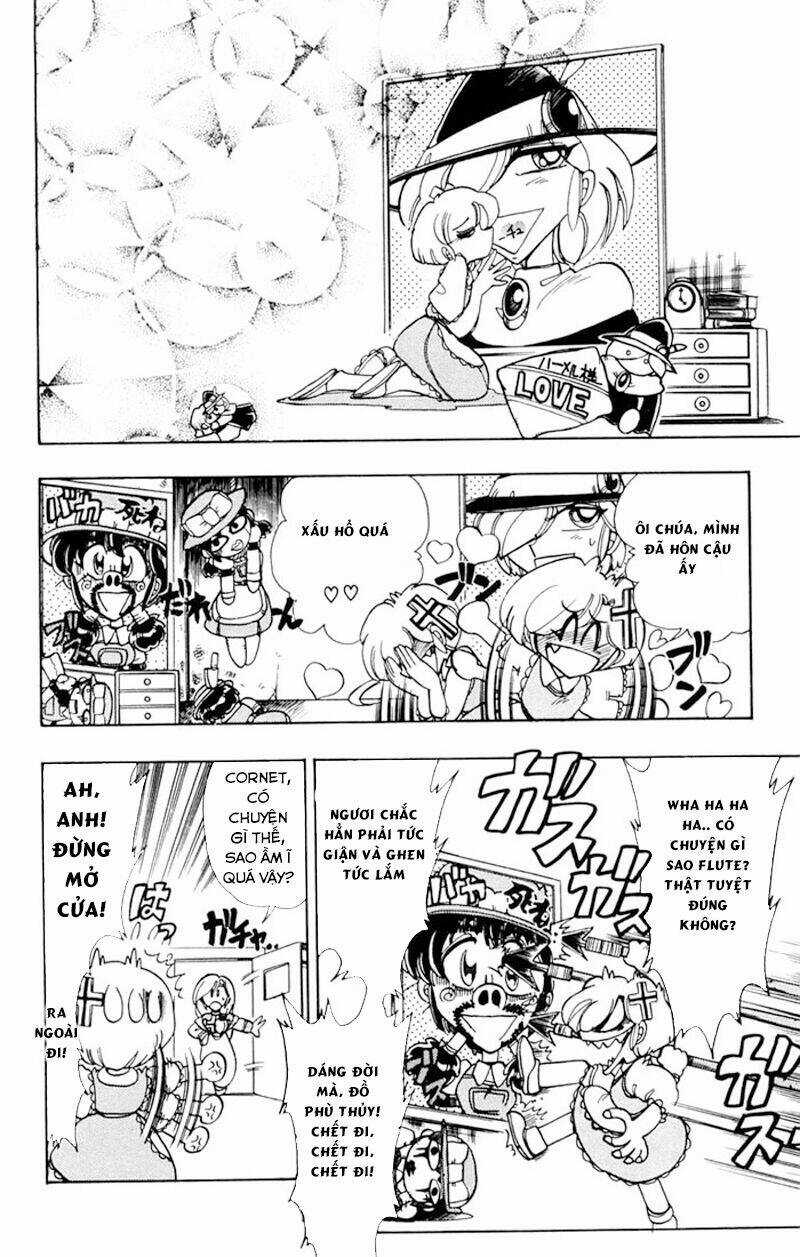 Violinist of Hameln - Cây đàn kì diệu Chapter 55 trang 10