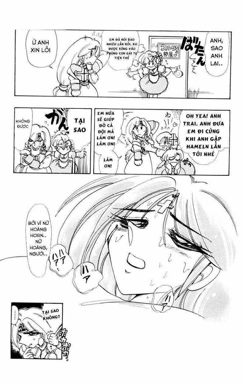 Violinist of Hameln - Cây đàn kì diệu Chapter 55 trang 11