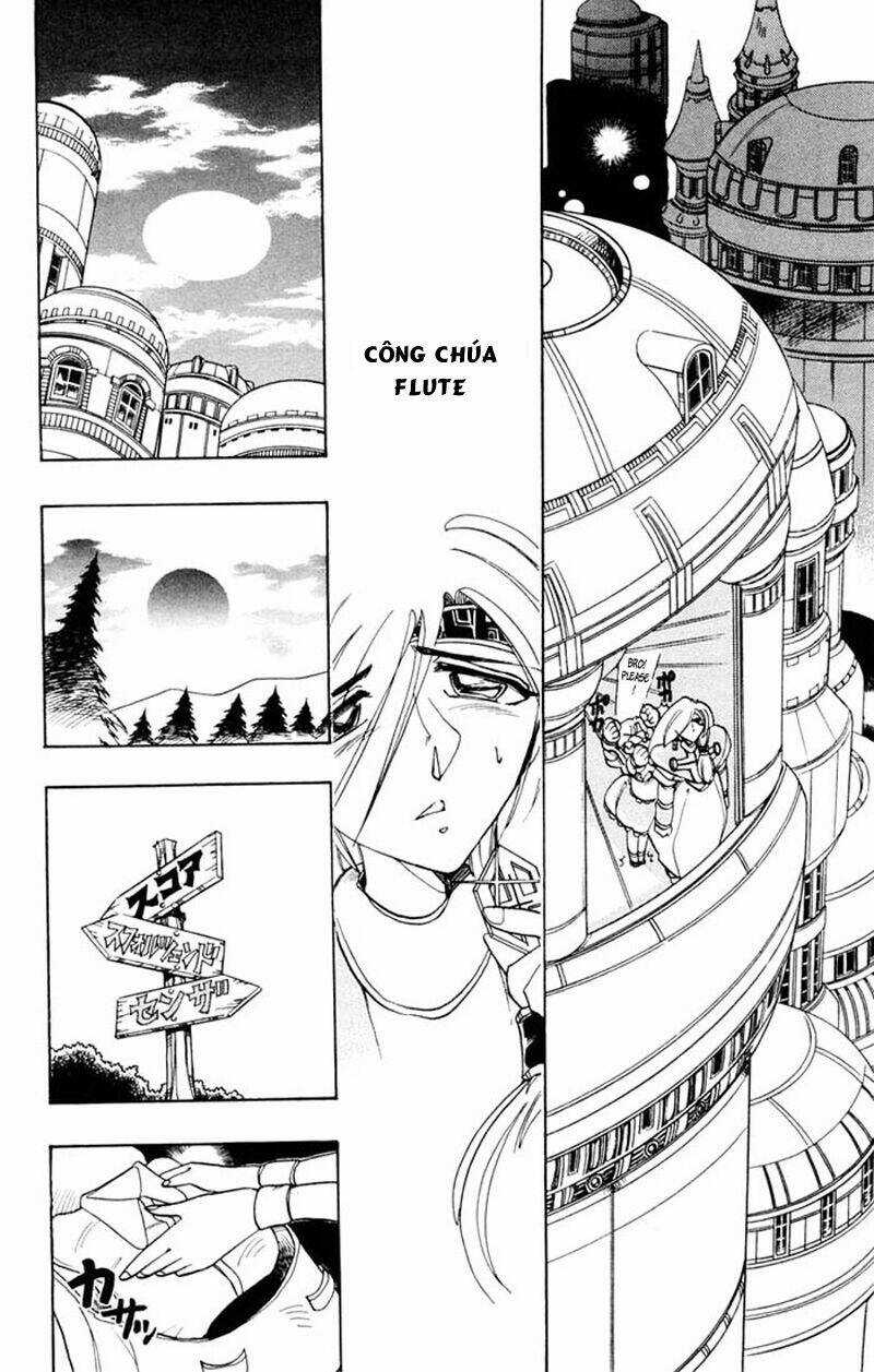 Violinist of Hameln - Cây đàn kì diệu Chapter 55 trang 12