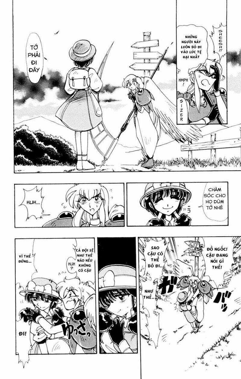 Violinist of Hameln - Cây đàn kì diệu Chapter 55 trang 14