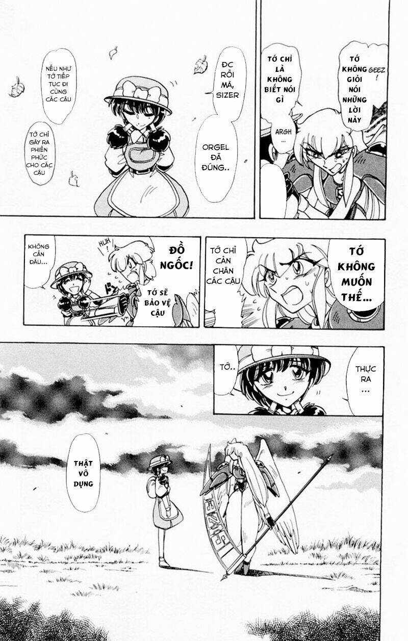 Violinist of Hameln - Cây đàn kì diệu Chapter 55 trang 15