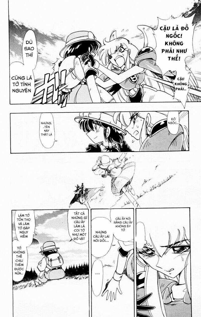 Violinist of Hameln - Cây đàn kì diệu Chapter 55 trang 16