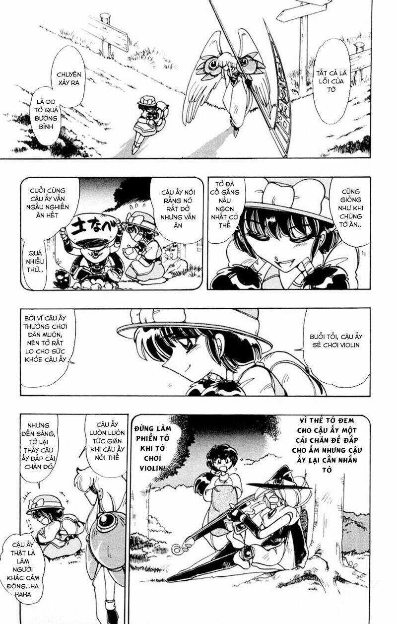 Violinist of Hameln - Cây đàn kì diệu Chapter 55 trang 17