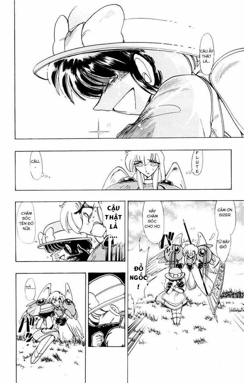 Violinist of Hameln - Cây đàn kì diệu Chapter 55 trang 18