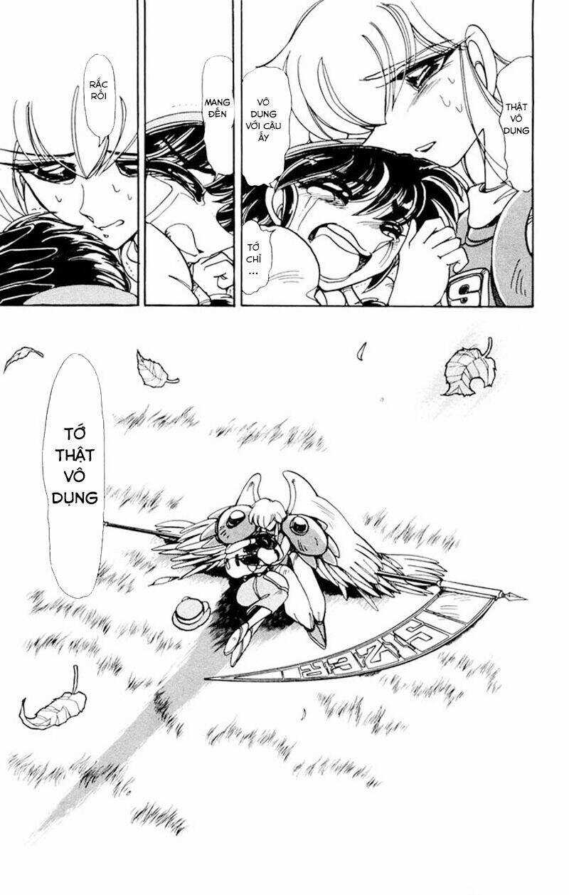 Violinist of Hameln - Cây đàn kì diệu Chapter 55 trang 19