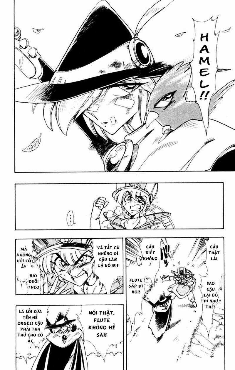 Violinist of Hameln - Cây đàn kì diệu Chapter 55 trang 20