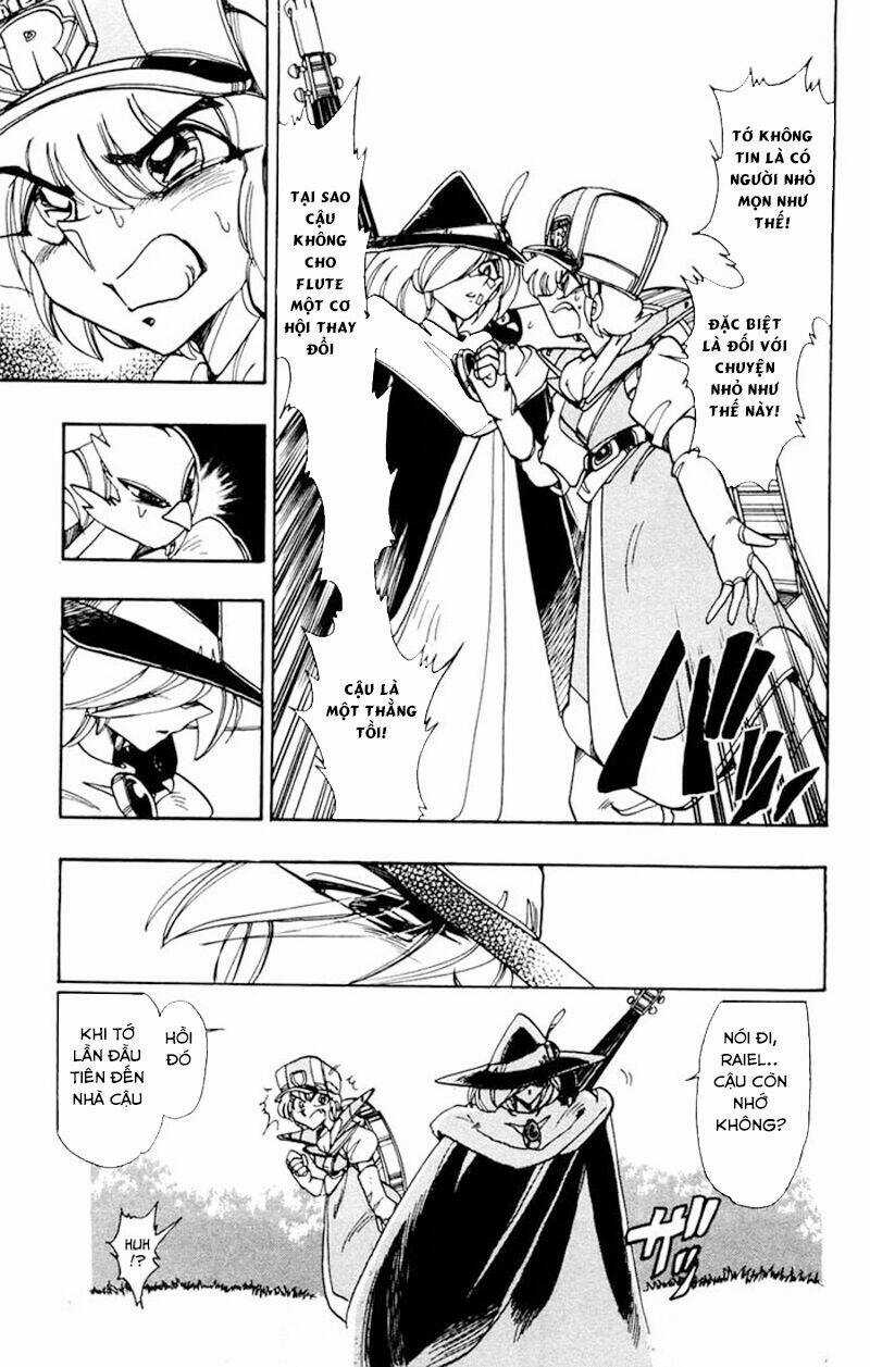 Violinist of Hameln - Cây đàn kì diệu Chapter 55 trang 21