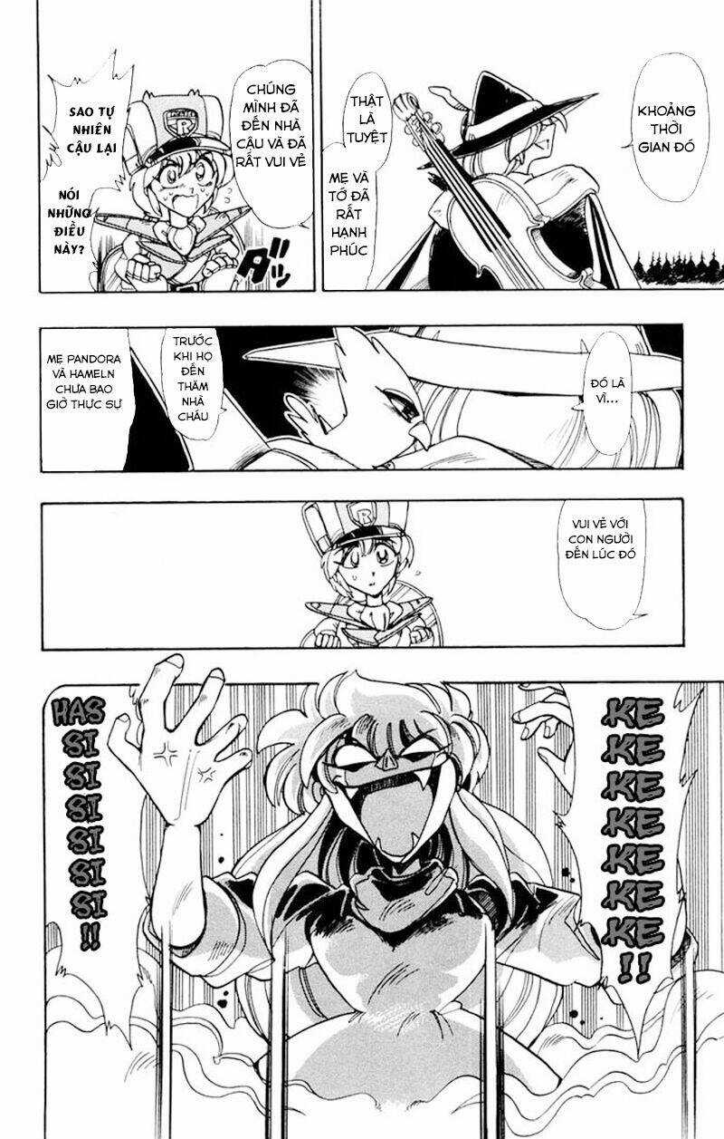 Violinist of Hameln - Cây đàn kì diệu Chapter 55 trang 22