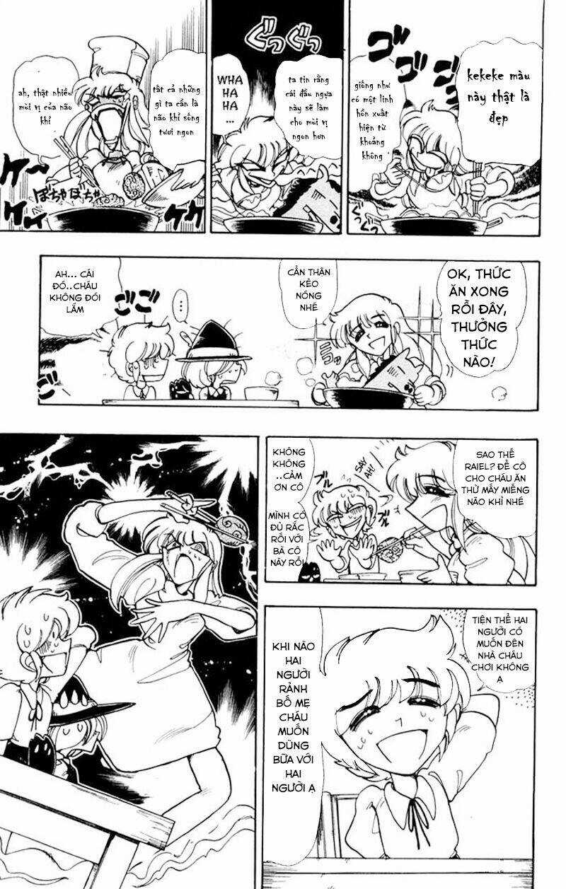 Violinist of Hameln - Cây đàn kì diệu Chapter 55 trang 23