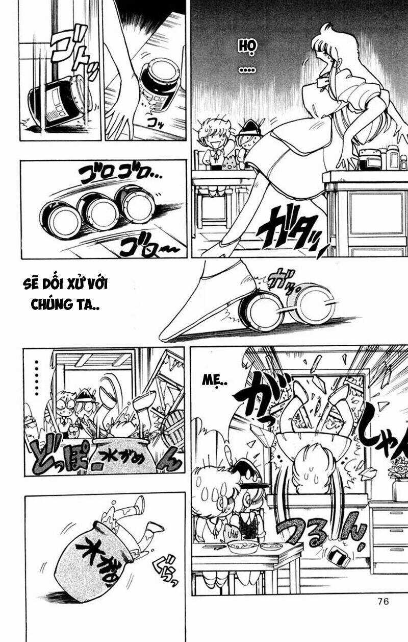 Violinist of Hameln - Cây đàn kì diệu Chapter 55 trang 24