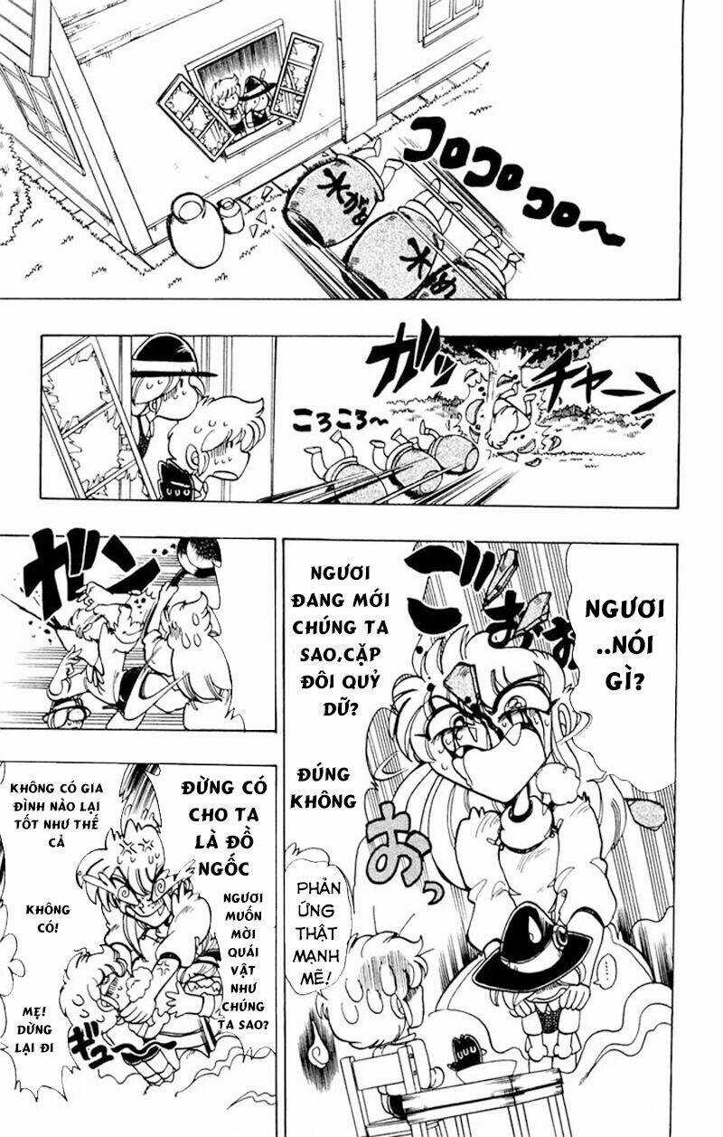 Violinist of Hameln - Cây đàn kì diệu Chapter 55 trang 25