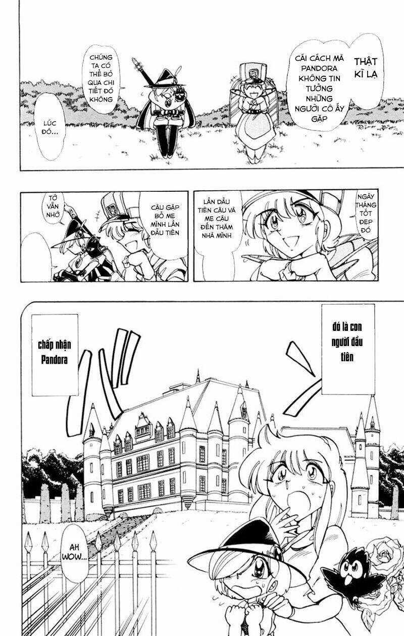 Violinist of Hameln - Cây đàn kì diệu Chapter 55 trang 26