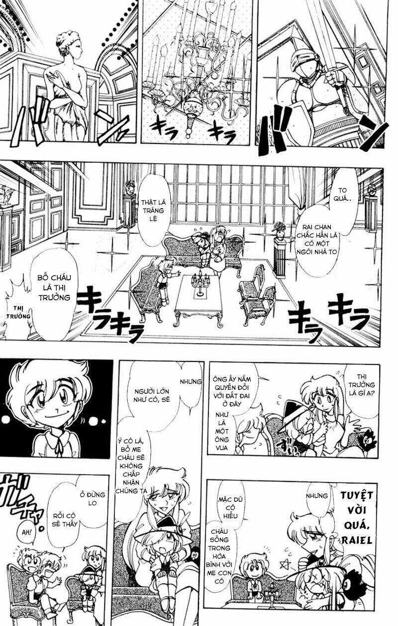 Violinist of Hameln - Cây đàn kì diệu Chapter 55 trang 27