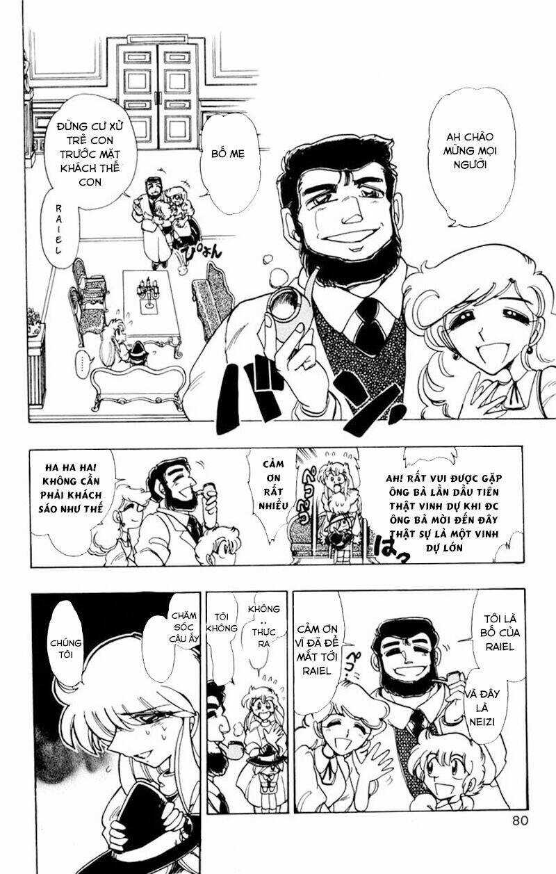 Violinist of Hameln - Cây đàn kì diệu Chapter 55 trang 28