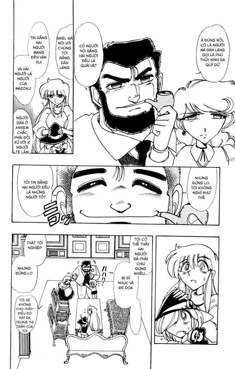 Violinist of Hameln - Cây đàn kì diệu Chapter 55 trang 29