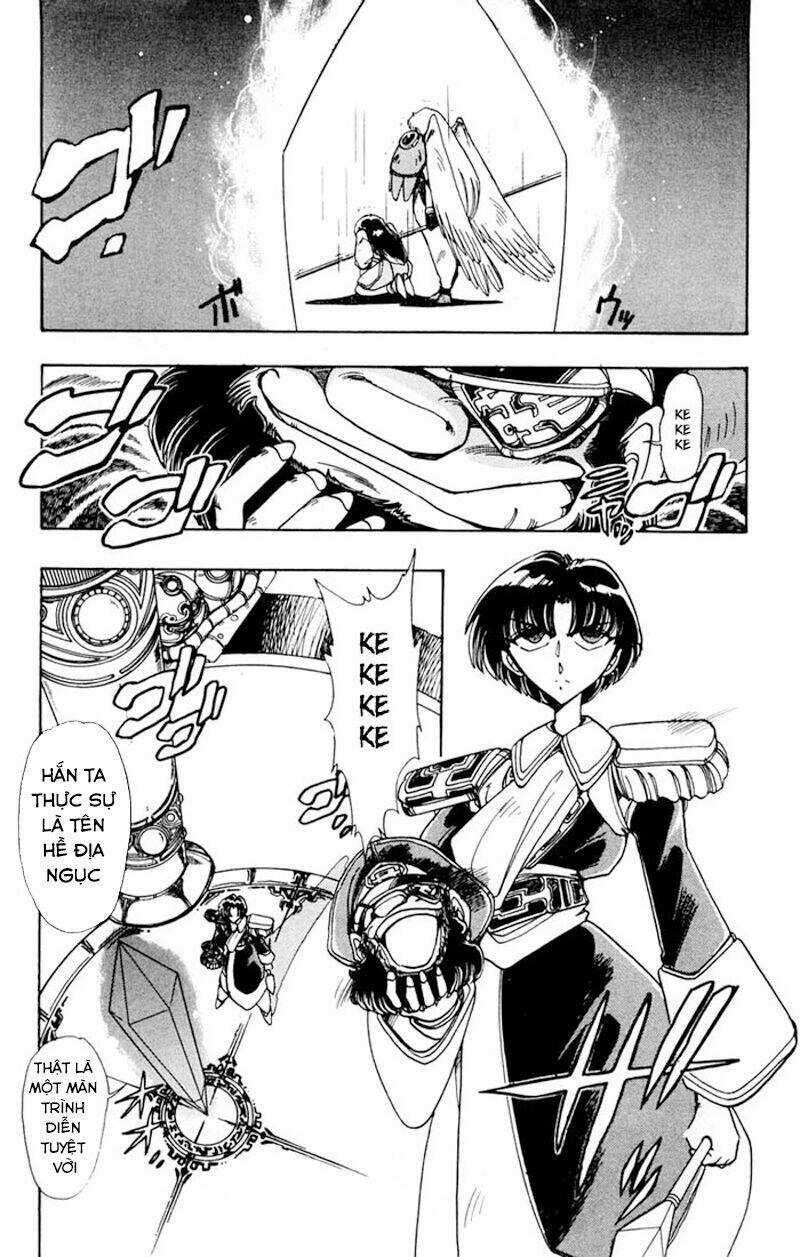 Violinist of Hameln - Cây đàn kì diệu Chapter 55 trang 3