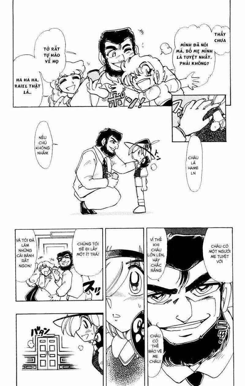 Violinist of Hameln - Cây đàn kì diệu Chapter 55 trang 30