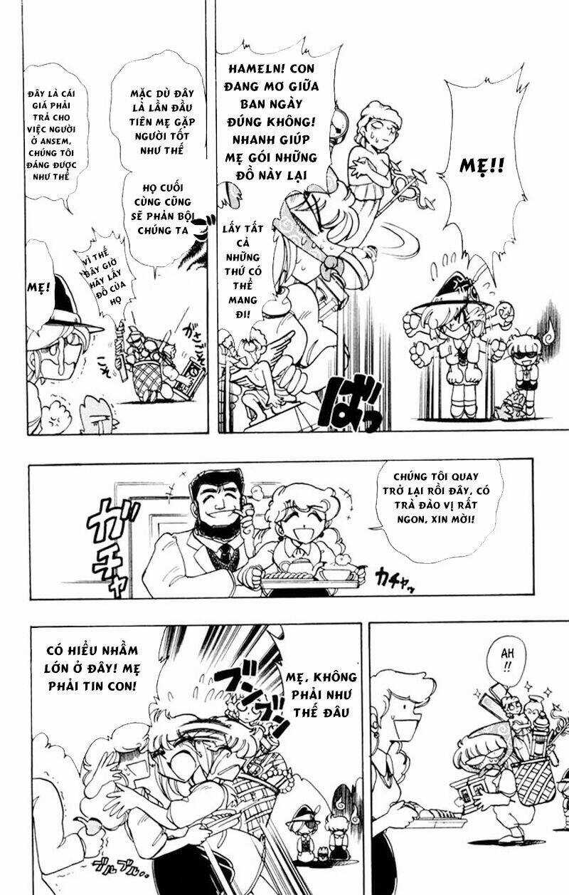 Violinist of Hameln - Cây đàn kì diệu Chapter 55 trang 32