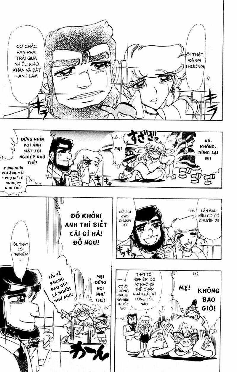 Violinist of Hameln - Cây đàn kì diệu Chapter 55 trang 33