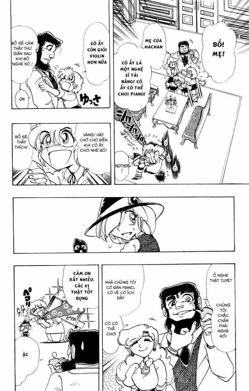 Violinist of Hameln - Cây đàn kì diệu Chapter 55 trang 34