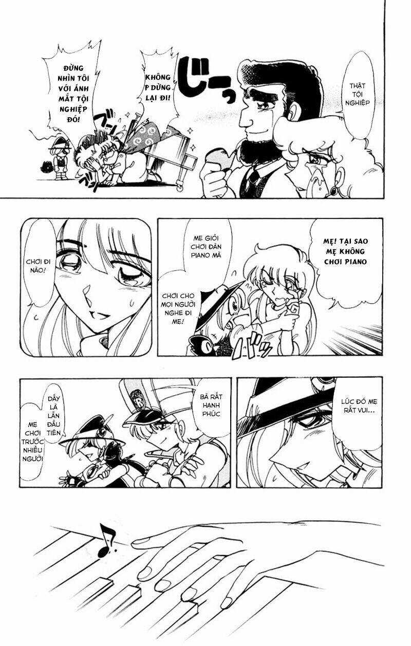 Violinist of Hameln - Cây đàn kì diệu Chapter 55 trang 35