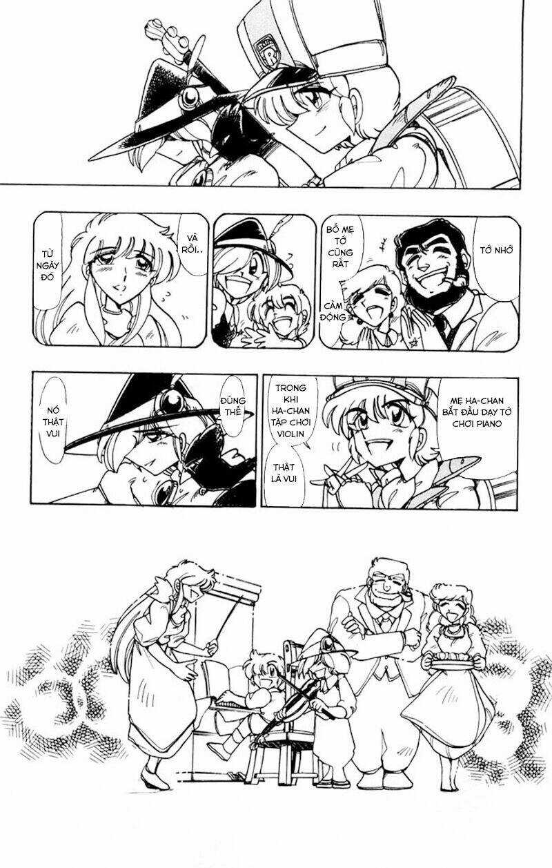 Violinist of Hameln - Cây đàn kì diệu Chapter 55 trang 37