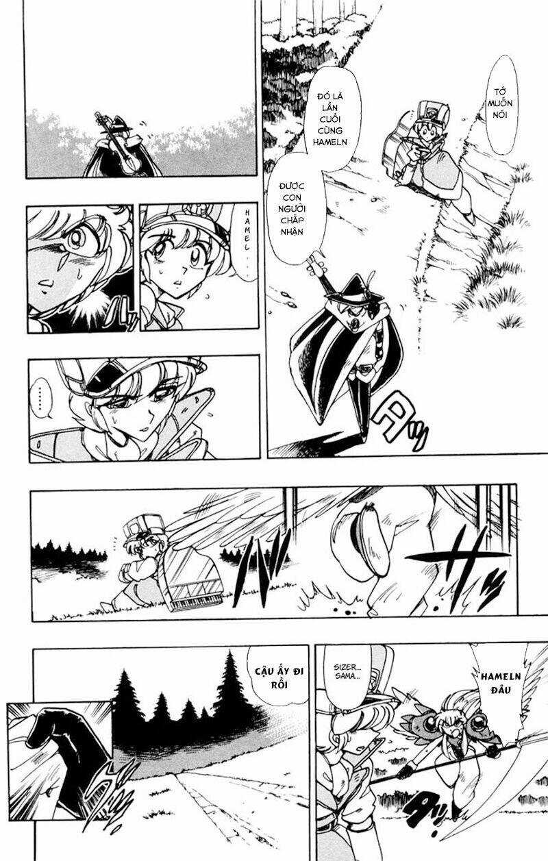 Violinist of Hameln - Cây đàn kì diệu Chapter 55 trang 38
