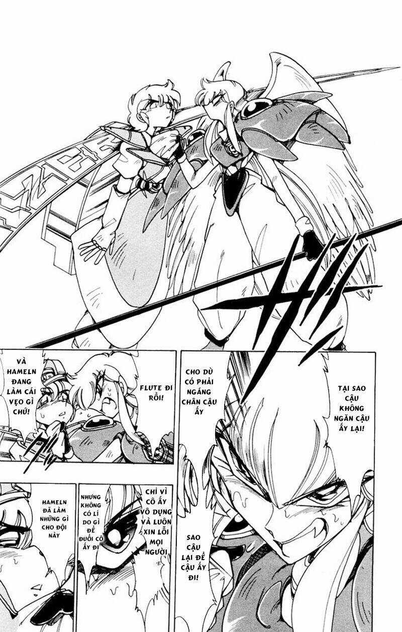 Violinist of Hameln - Cây đàn kì diệu Chapter 55 trang 39