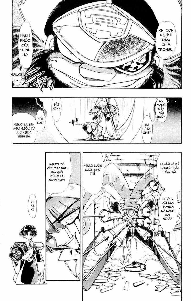 Violinist of Hameln - Cây đàn kì diệu Chapter 55 trang 4