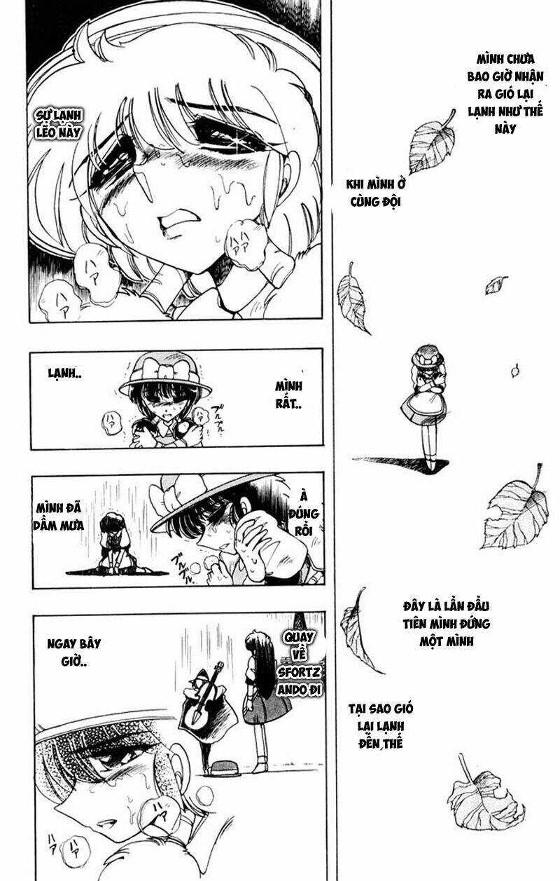 Violinist of Hameln - Cây đàn kì diệu Chapter 55 trang 42