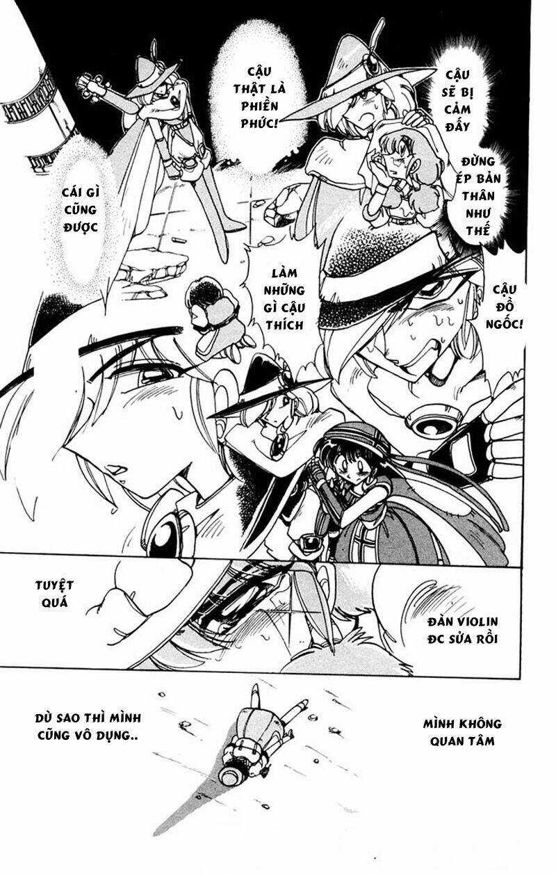 Violinist of Hameln - Cây đàn kì diệu Chapter 55 trang 43