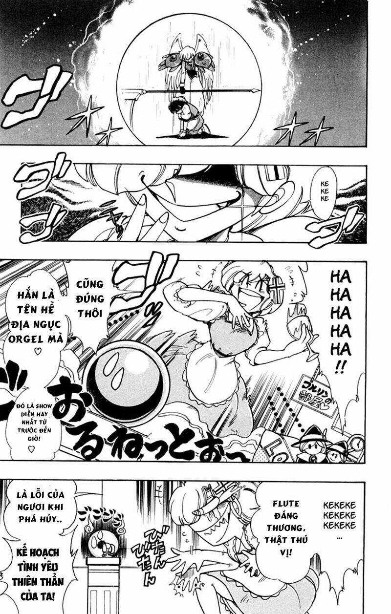 Violinist of Hameln - Cây đàn kì diệu Chapter 55 trang 7