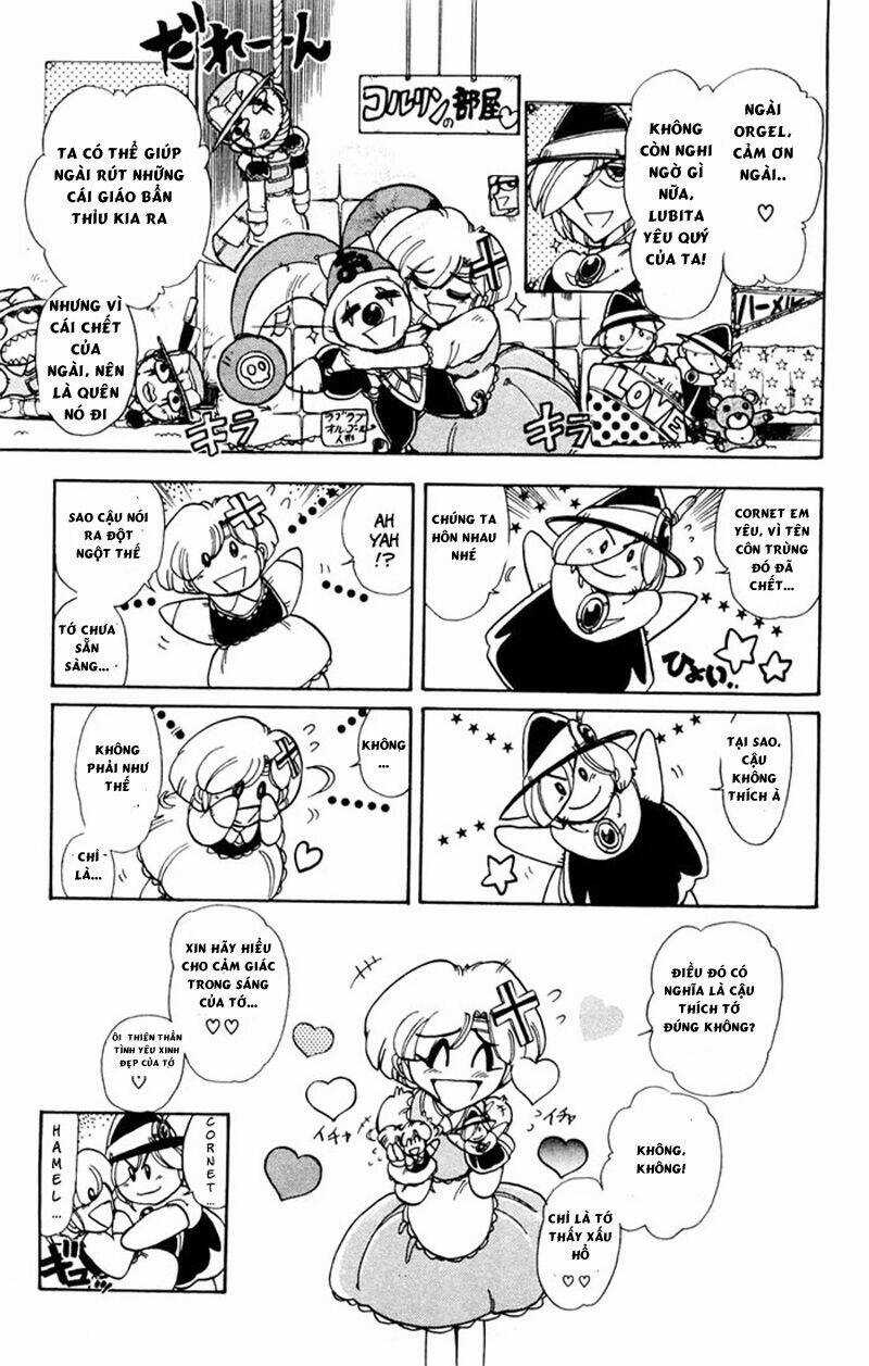 Violinist of Hameln - Cây đàn kì diệu Chapter 55 trang 9