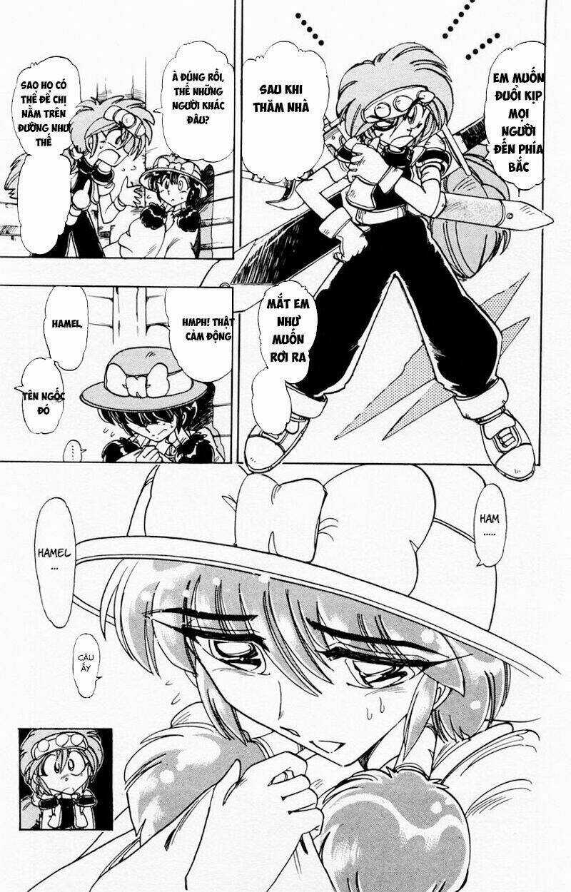 Violinist of Hameln - Cây đàn kì diệu Chapter 56.1 trang 12