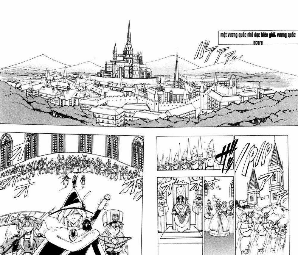 Violinist of Hameln - Cây đàn kì diệu Chapter 56.1 trang 13
