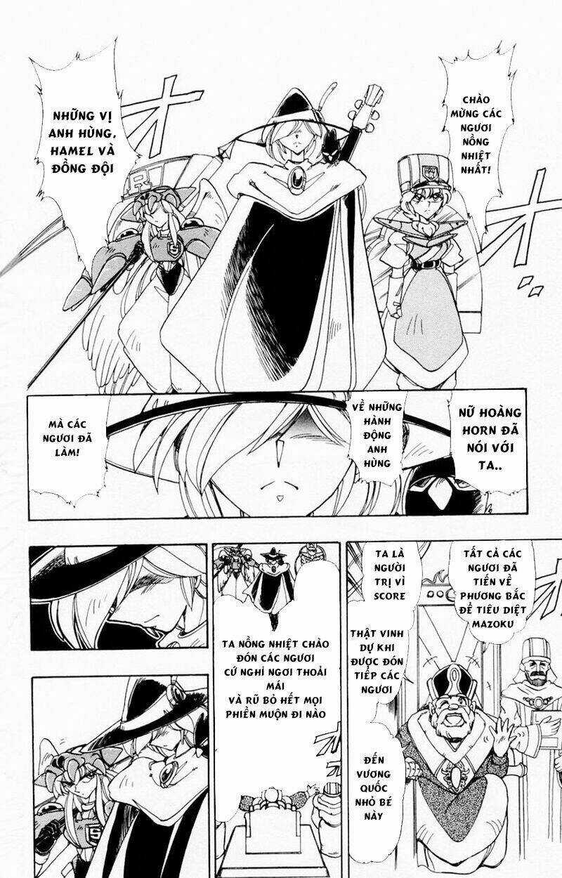 Violinist of Hameln - Cây đàn kì diệu Chapter 56.1 trang 14