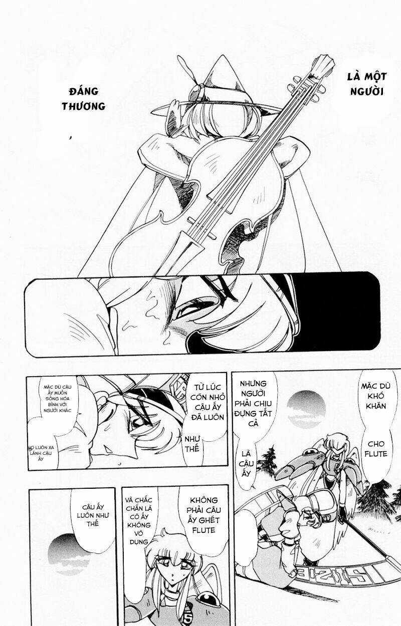 Violinist of Hameln - Cây đàn kì diệu Chapter 56.1 trang 16