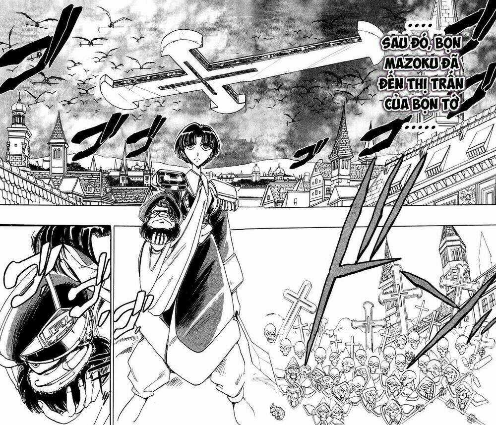 Violinist of Hameln - Cây đàn kì diệu Chapter 56.1 trang 17